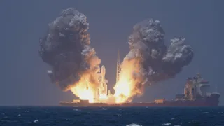 A kínai Gravity–1 hordozórakéta