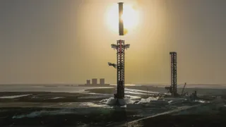 A SpaceX Starship legutóbbi tesztrepülése