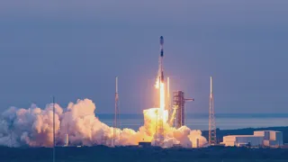 SpaceX Starfall - titok vagy egyszerű marketing?